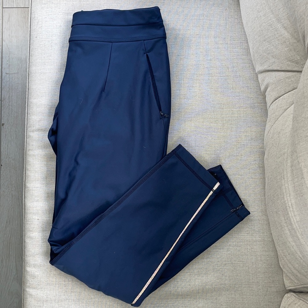 Lululemon Winter leggings/dress pant leggings! - Picture 1 of 7
